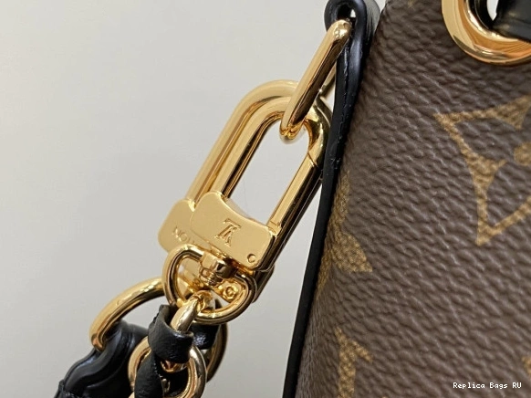 Cheap LOUIS New Bag-14*20.5*14CM Canoe VUITTON 0813